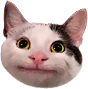 PoliteCat emote