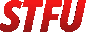 STFU emote