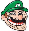 trollluigi emote