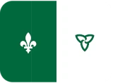 Franco_Ontarian_Flag emote