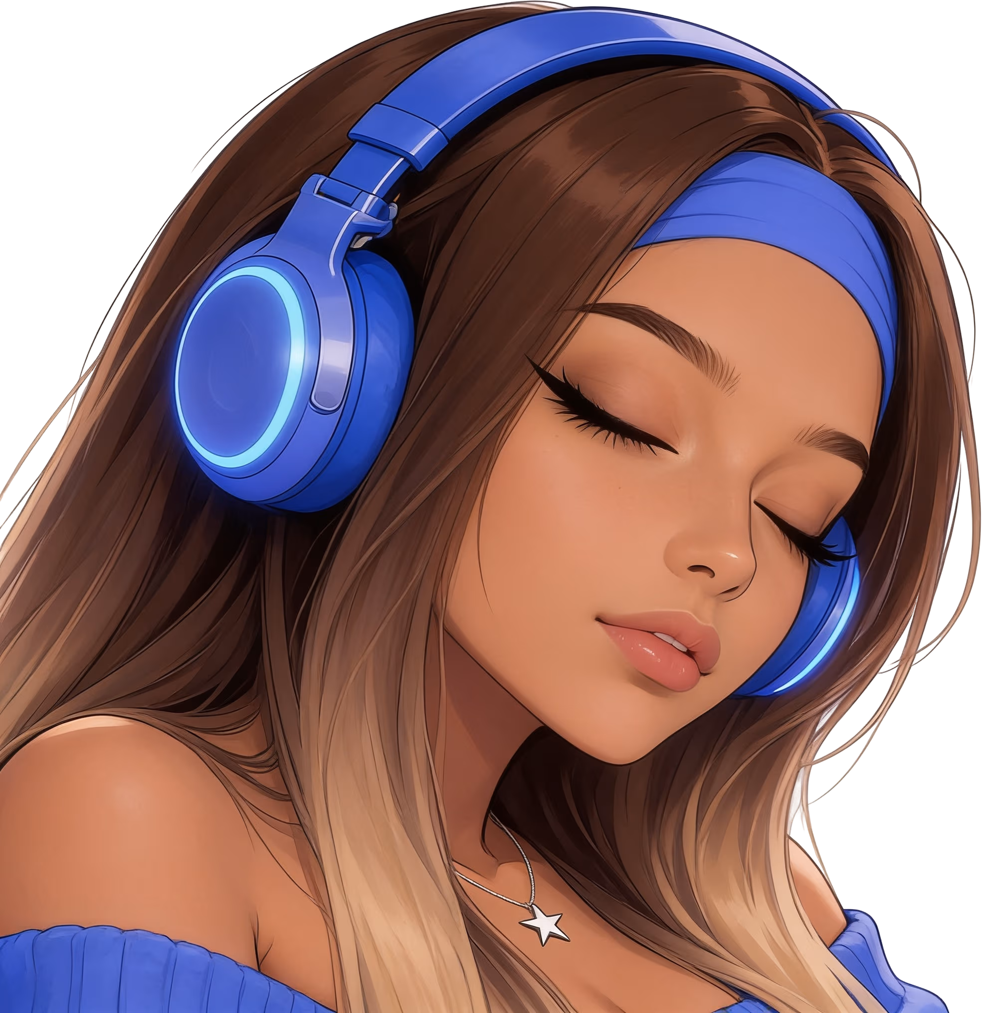 tired emote