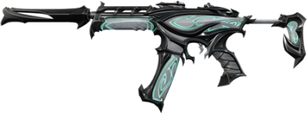 Reaver_Spectre_White static emote