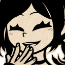 ashGiggle animated emote