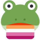 lesbian_phrog emote