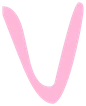 LetterV emote