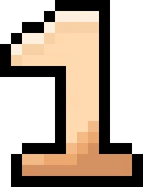 One_semiOrange emoji