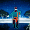 rasputin animated emote