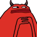 DHmmm emote