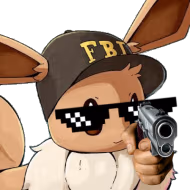 FBI_Eevee emote