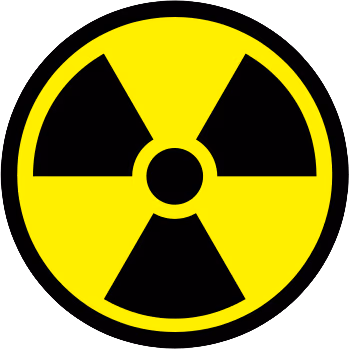 RadiationSymbol emote
