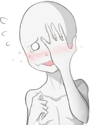 SCP_094_Shy emote