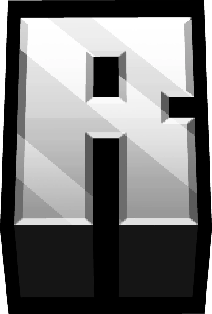 minecraft_letter_R emote