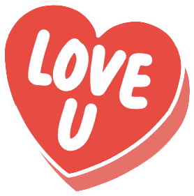 LOVE_U emote