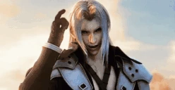 SephiroThink emote