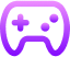 NA_GamepadPurple static emote