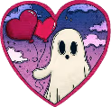 ghost_heart emote