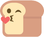 kissbread static emote