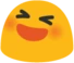 bloblaughing emoji
