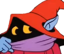 orkoNervous emoji