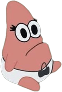BabyPatrick emote