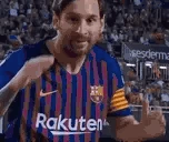 messiKiss emote