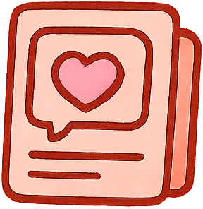 posts emote