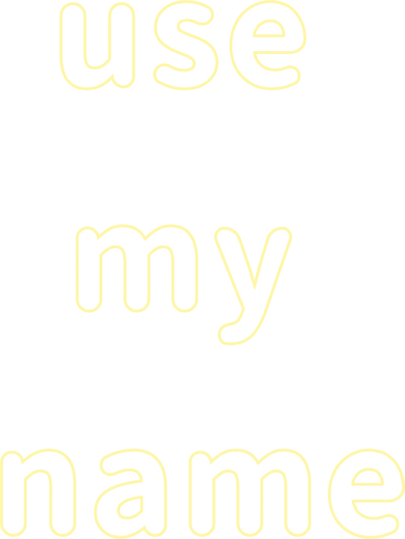 usemynamepronouns emote