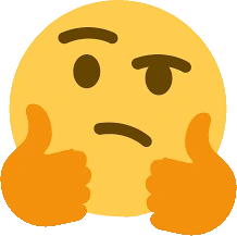 HuhGoodJob emote