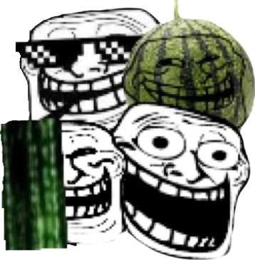 Many_Trollge emote
