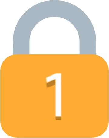 Pinged_Lock emote