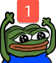 PepeHappyPing emote