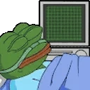 flatline emote