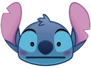 Stitch_Flushed emote