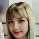 lisaZoom animated emote