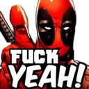 DPfuckyeah emote