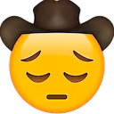 sadcowboy emote