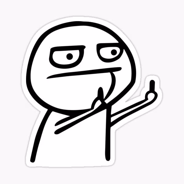 Lol sticker