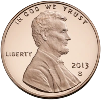 Penny emoji