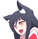 Ahri emoji