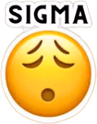 Sigma emote
