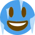 SmileyCold emote