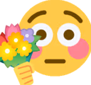 flush_bouquet emote