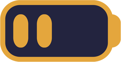 Battery_75_100 animated emote
