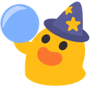 blobwizard emote