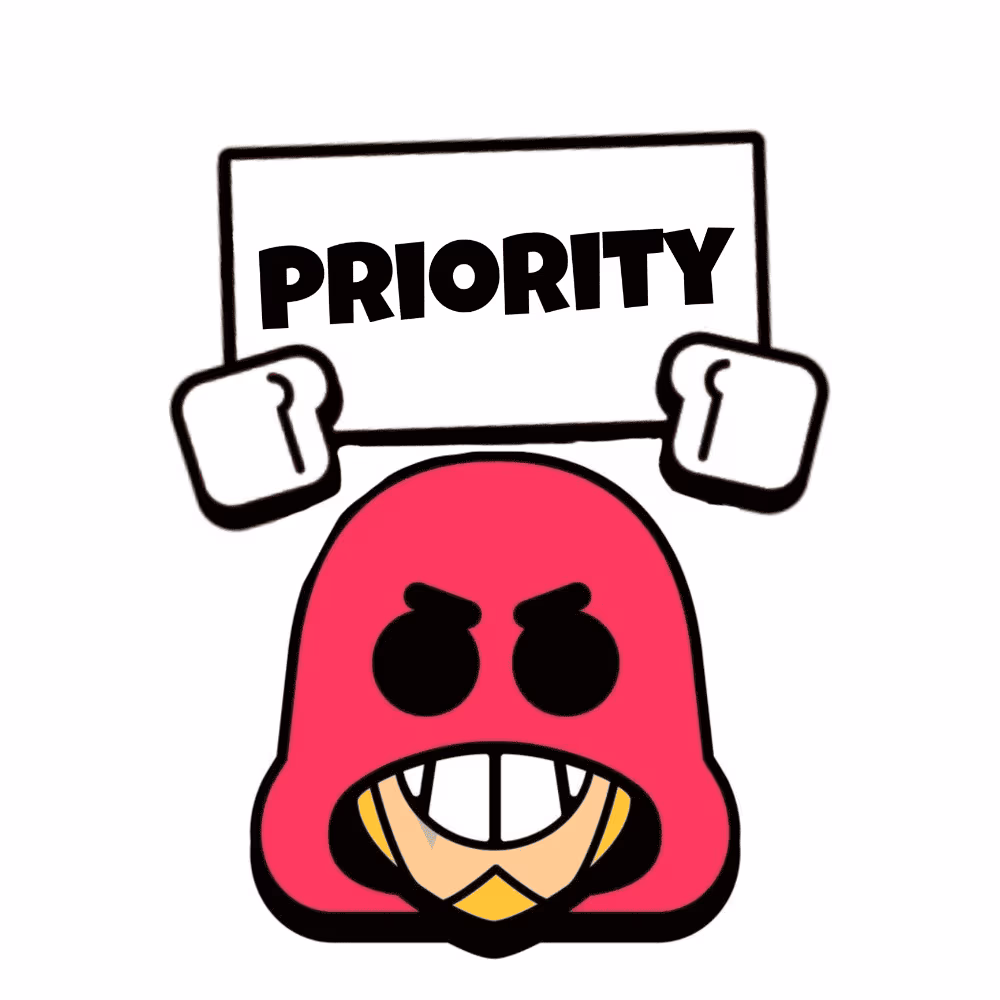 PriorityTeamPin emote