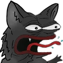 WolfReee emote