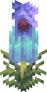 Minecraft_Pitcher_Plant emote