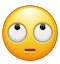 eyeroll emote