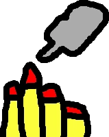 BadlyDrawnNails emote