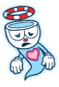 cupDead emote